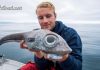 Норвежки рибар извади чудовище с огромни очи