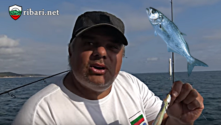 Риболов на трофейни лефери в Гърция + ВИДЕО 
