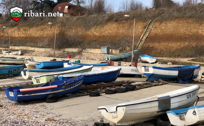Как ще се финансират рибарите в региона, изясняват край Балчик 