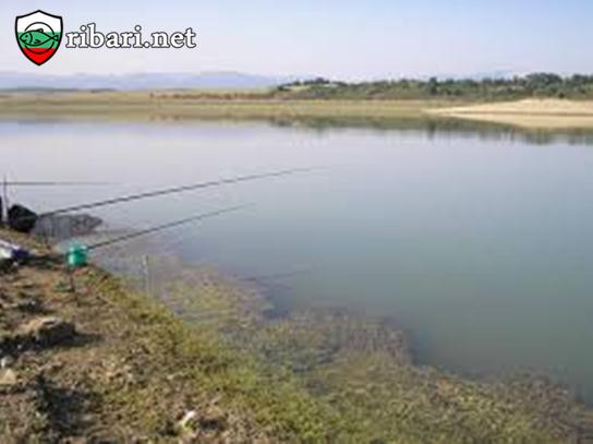 Риболовът на язовир Тича вече е позволен. 