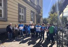 Служители на ИАРА излизат на протест в Бургас срещу сливането с Агенцията по горите